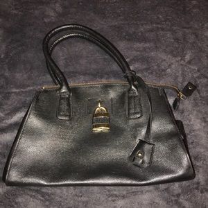 Black Handbag